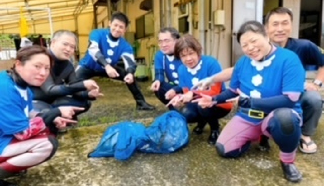 ブルーサンタ2025 in 吉母 アイキャッチ