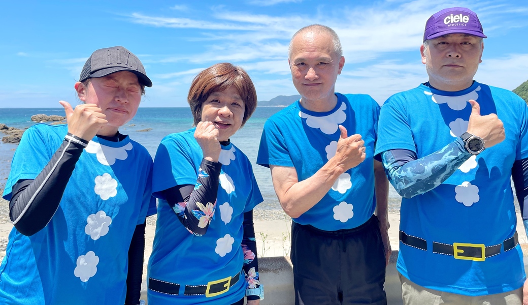 ブルーサンタ2025 in 吉母 レポート