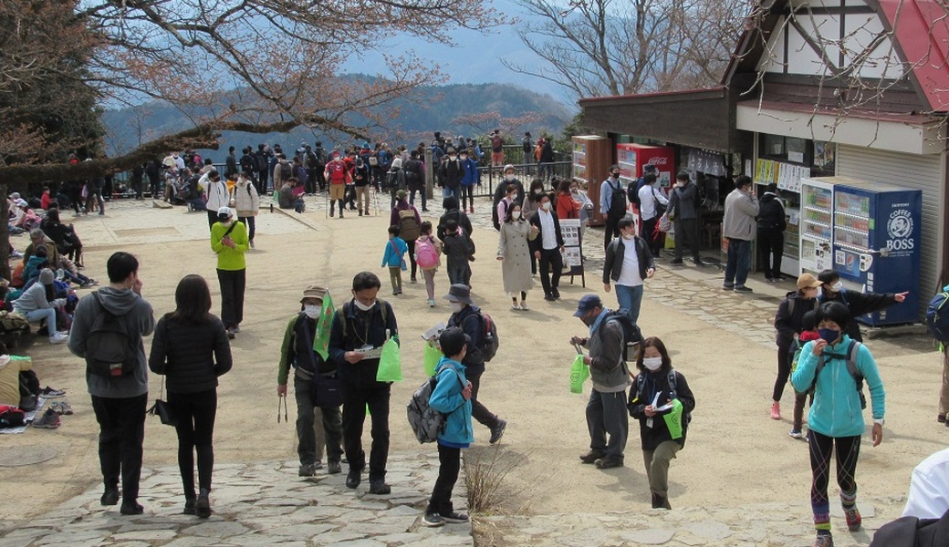 第132回「高尾山GREEN CLEAN作戦」5月　日影沢コース アイキャッチ