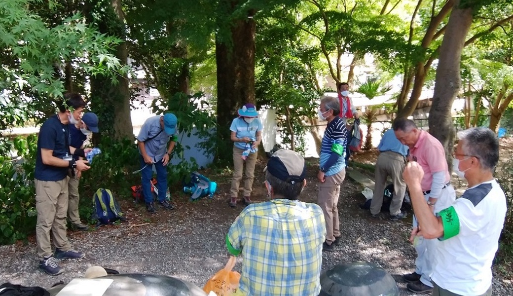 第136回「高尾山GREEN CLEAN作戦」9月小仏城山コース アイキャッチ