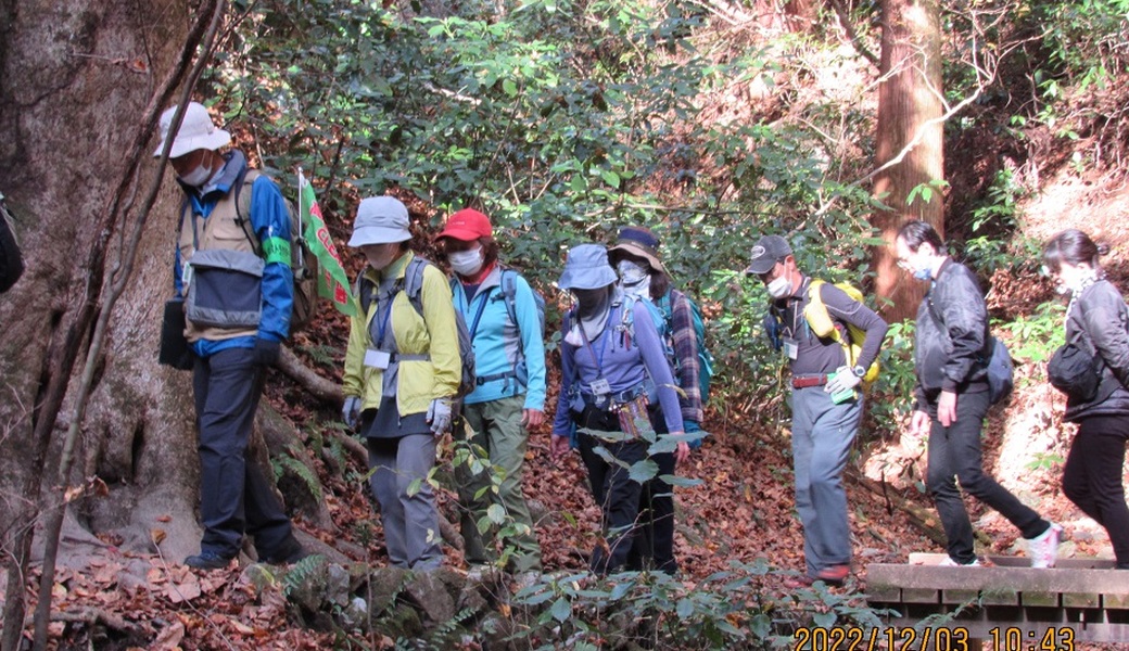 2023年1月「第140回高尾山GREEN CLEAN作戦」いろはの森コース アイキャッチ