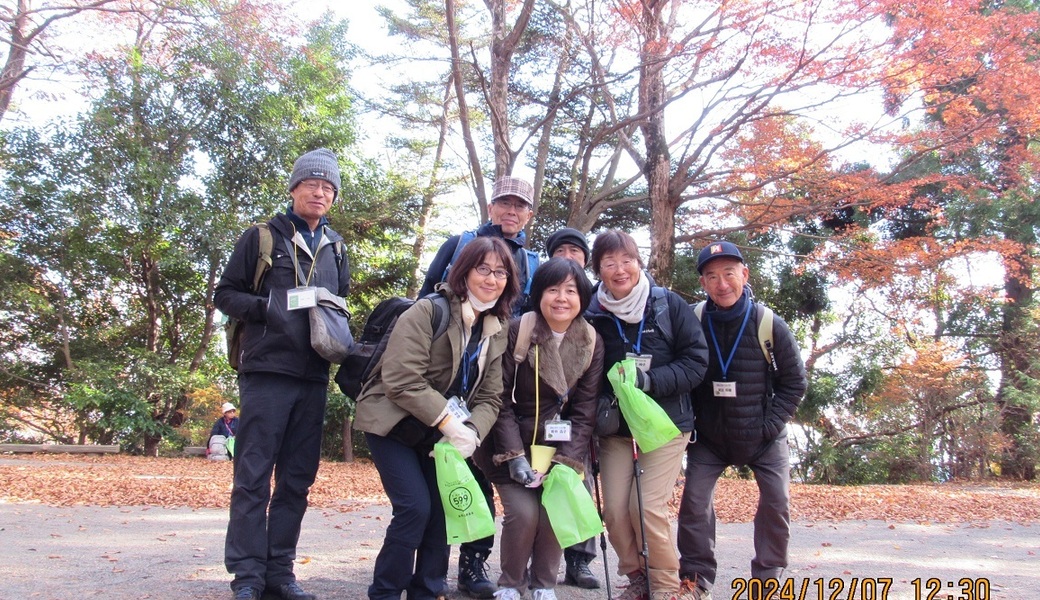 第173回「高尾山GREEN CLEAN作戦」2025年12月、日影沢コース アイキャッチ