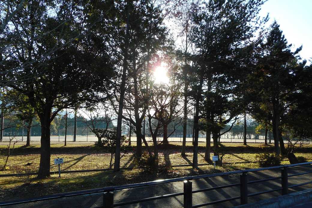 グループの、カバー写真を設定しました。 アイキャッチ