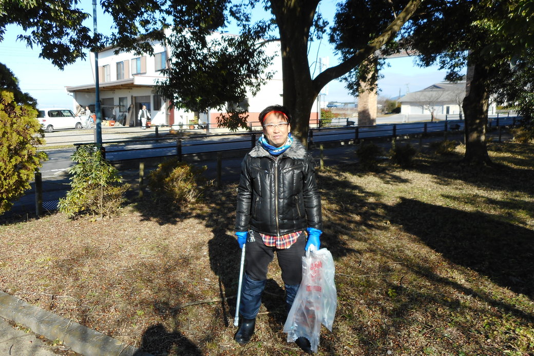 自然保護・兼・ゴミ拾いグループ"A circle on the diamonds."のプロフィール写真を設定しました。 アイキャッチ