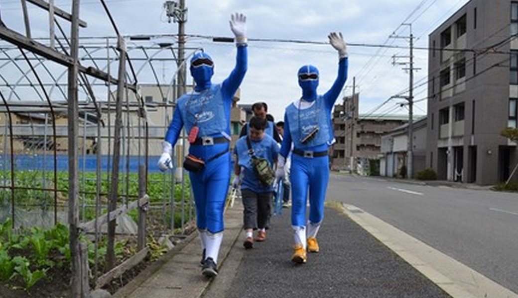 第108回ゴミコロリ レポート