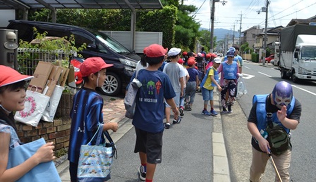 第129回ゴミコロリ レポート