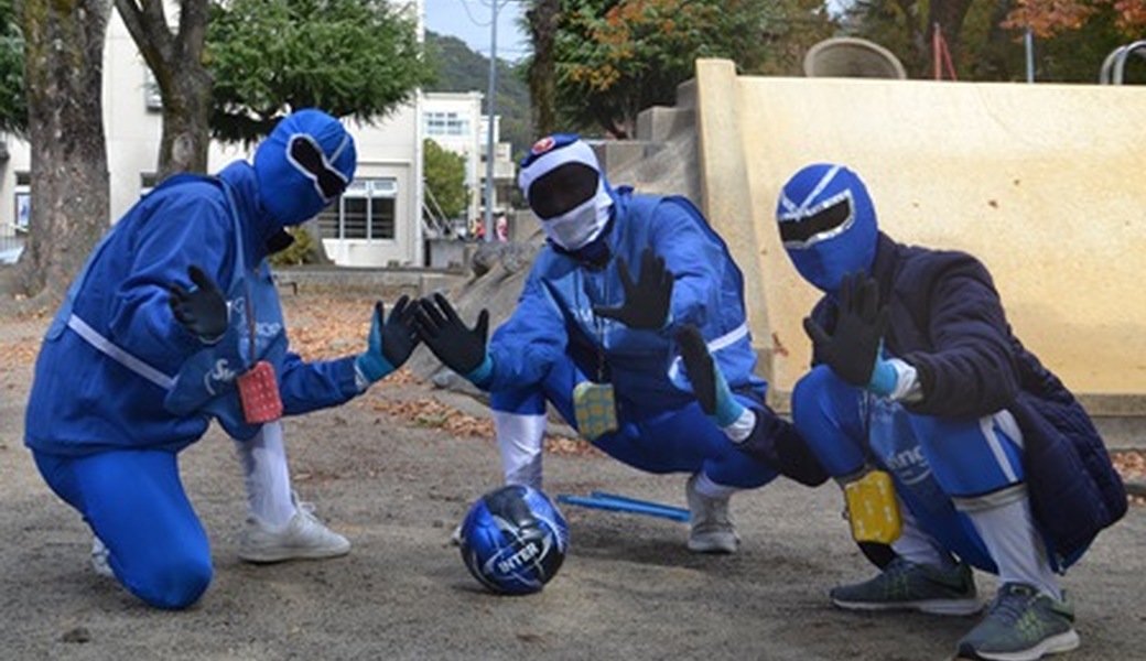 第133回ゴミコロリ レポート