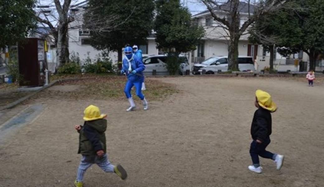 第135回ゴミコロリ レポート