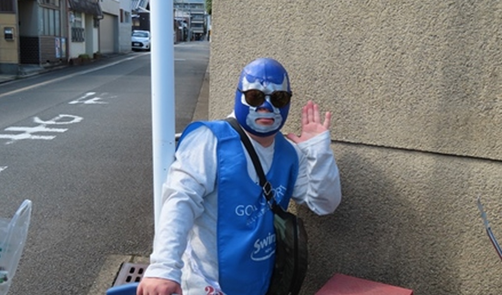 第144回ゴミコロリ レポート