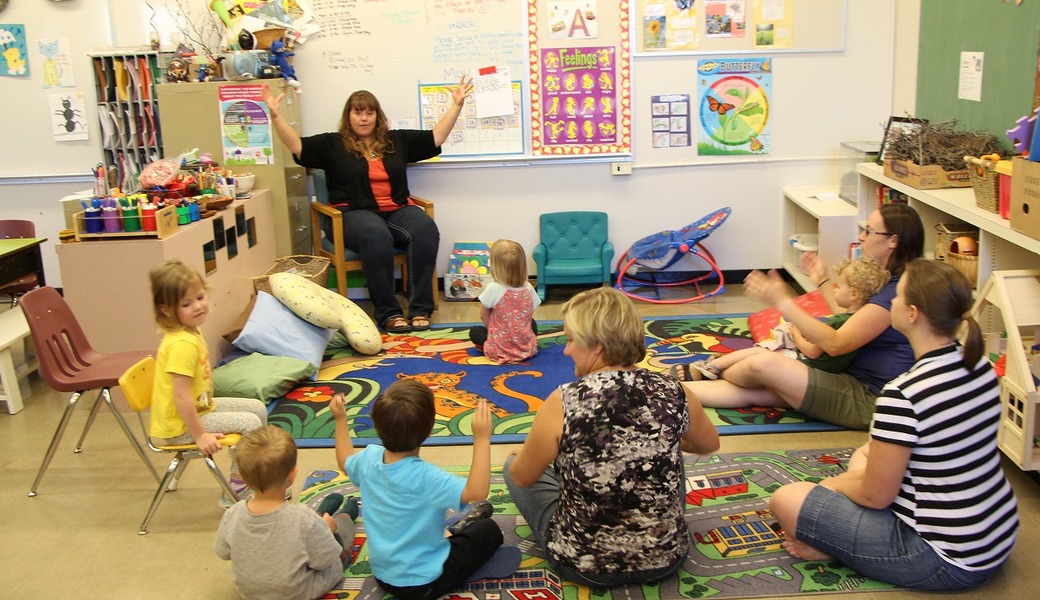 ナダに学ぶ森のようちえん・幼児教育＆子育て支援視察2017へのお誘い アイキャッチ