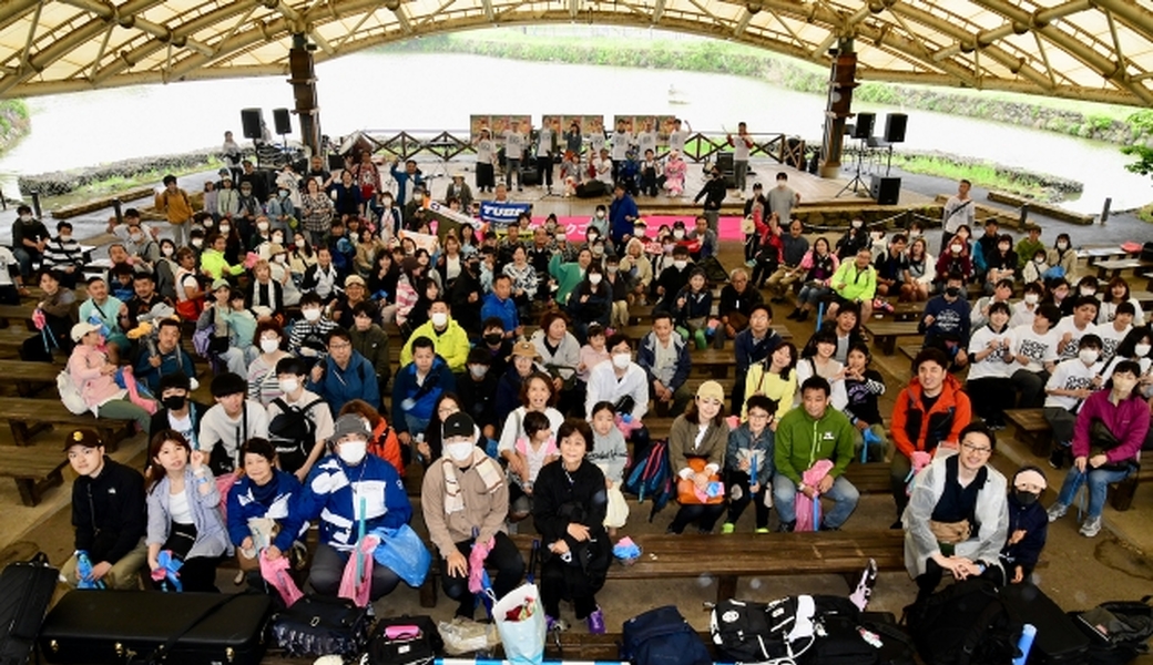 昭和ロックゴミ拾い＠横須賀 レポート