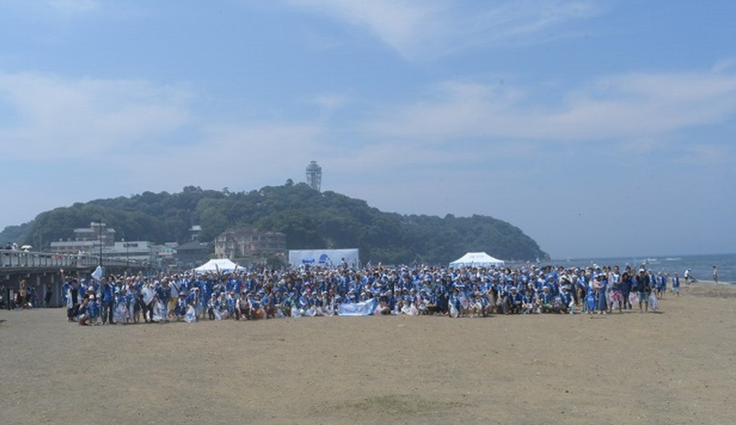 BLUE SANTA レポート