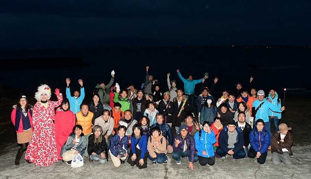 大人が出したゴミは大人が拾う日～海さくら18禁ゴミ拾い～ レポート