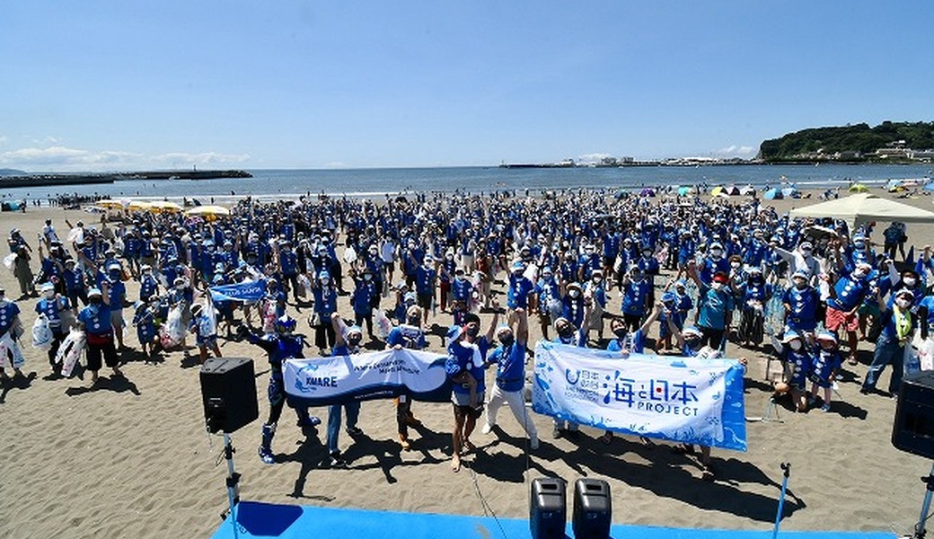 ブルーサンタ 2021@江の島 レポート