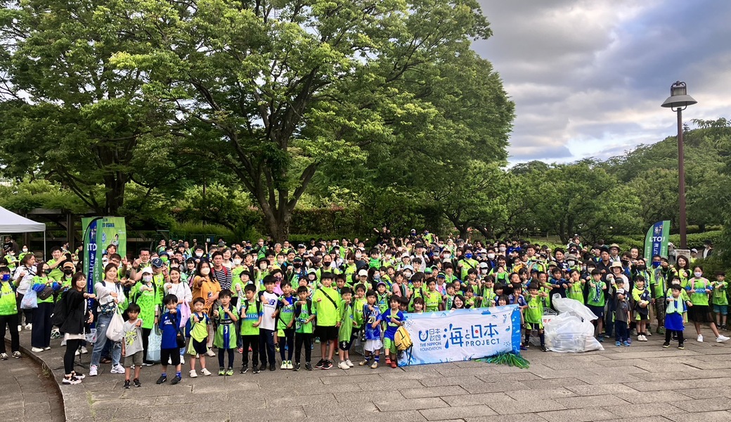 LEADS TO THE OCEAN @レモンガススタジアム平塚 レポート