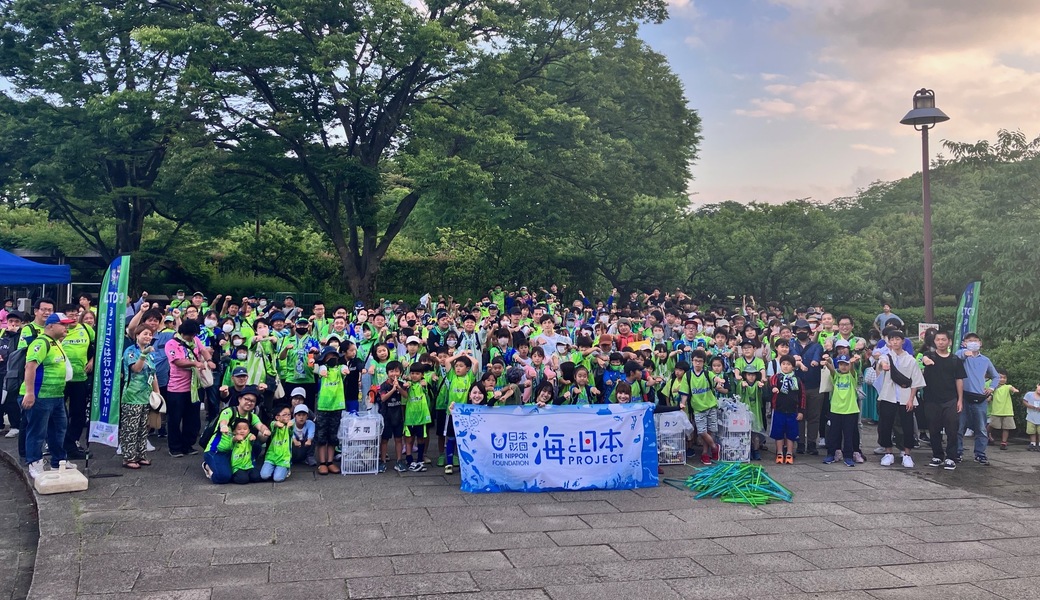 LEADS TO THE OCEAN @レモンガススタジアム平塚 レポート