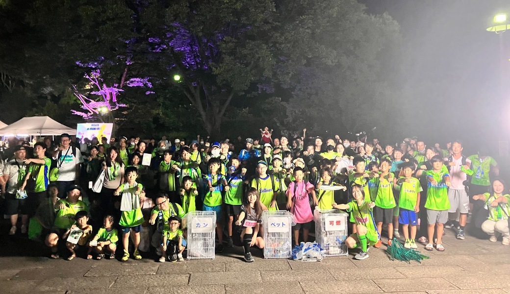 LEADS TO THE OCEAN @レモンガススタジアム平塚 レポート