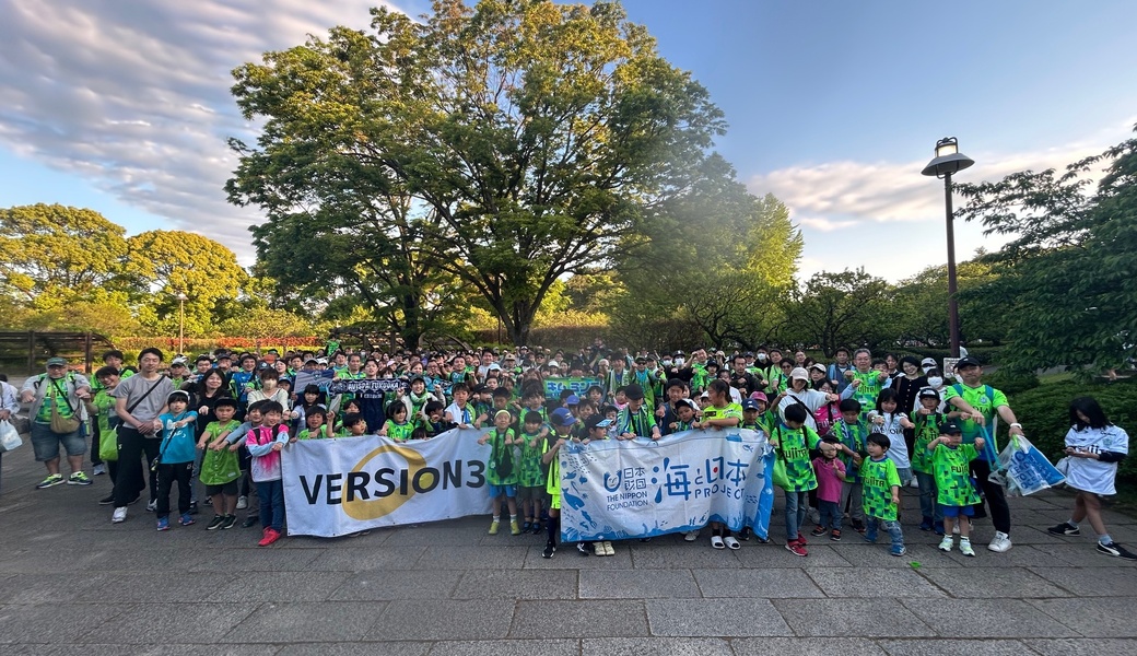 LEADS TO THE OCEAN @レモンガススタジアム平塚 レポート