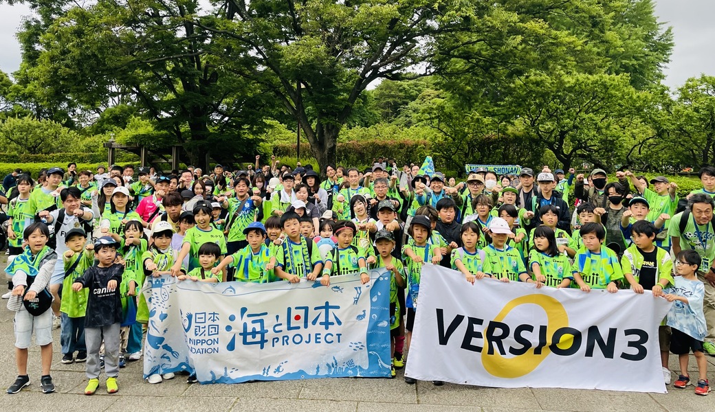 LEADS TO THE OCEAN @レモンガススタジアム平塚 レポート