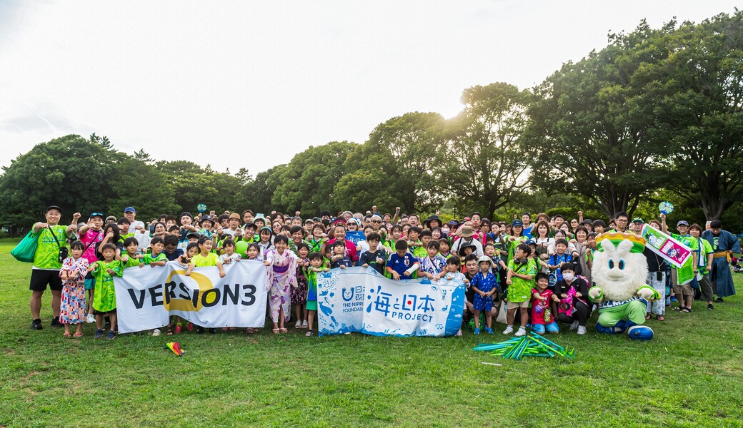 「ブルーサンタ2025」LEADS TO THE OCEAN @レモンガススタジアム平塚 レポート