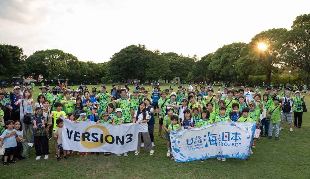 【試合前実施！】LEADS TO THE OCEAN @レモンガススタジアム平塚 レポート