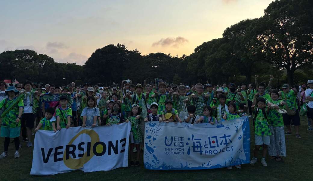 【試合前実施！】LEADS TO THE OCEAN @レモンガススタジアム平塚 レポート