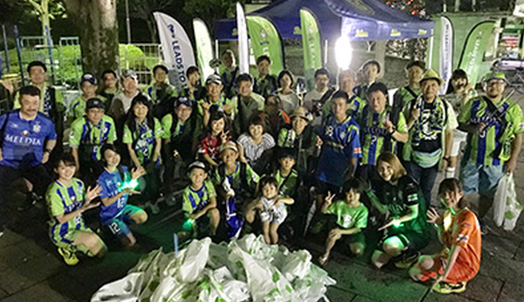 2017-2018シーズン 第5回 LEADS TO THE OCEAN 湘南ベルマーレ vs ロアッソ熊本 レポート