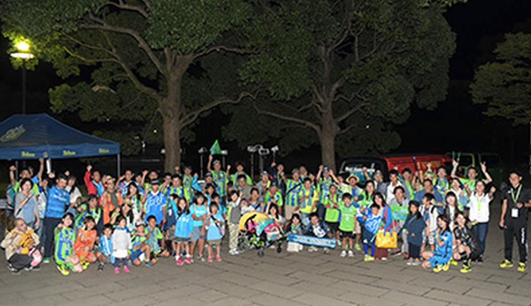 2017-2018シーズン 第6回 LEADS TO THE OCEAN 湘南ベルマーレ vs 横浜FC レポート