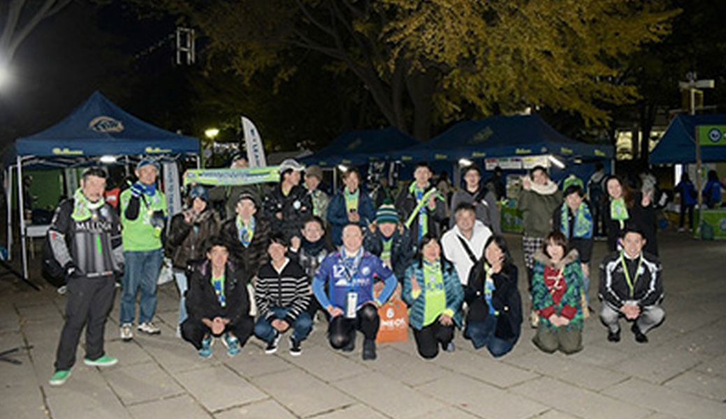 2017-2018シーズン 第12回 LEADS TO THE OCEAN 湘南ベルマーレ vs FC町田ゼルビア レポート