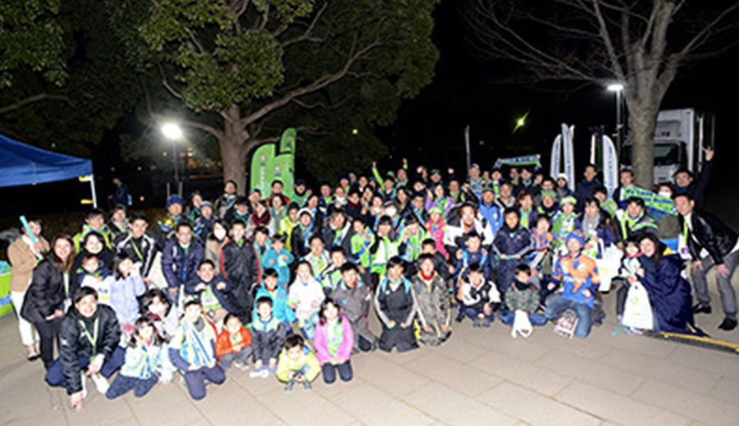 2017-2018シーズン 第13回 LEADS TO THE OCEAN 湘南ベルマーレ vs V・ファーレン長崎 レポート