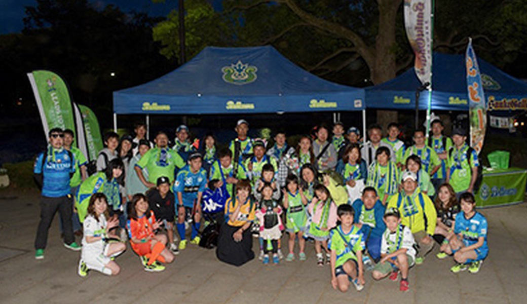 2017-2018シーズン 第21回 LEADS TO THE OCEAN 湘南ベルマーレ vs ベガルタ仙台 レポート