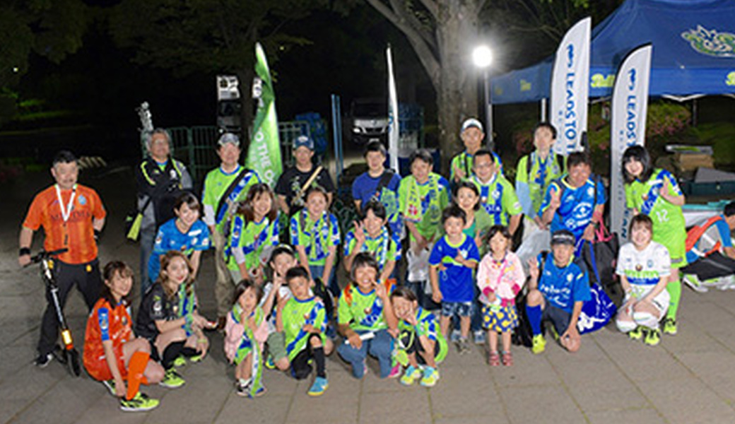 2017-2018シーズン 第22回 LEADS TO THE OCEAN 湘南ベルマーレ vs V・ファーレン長崎 レポート