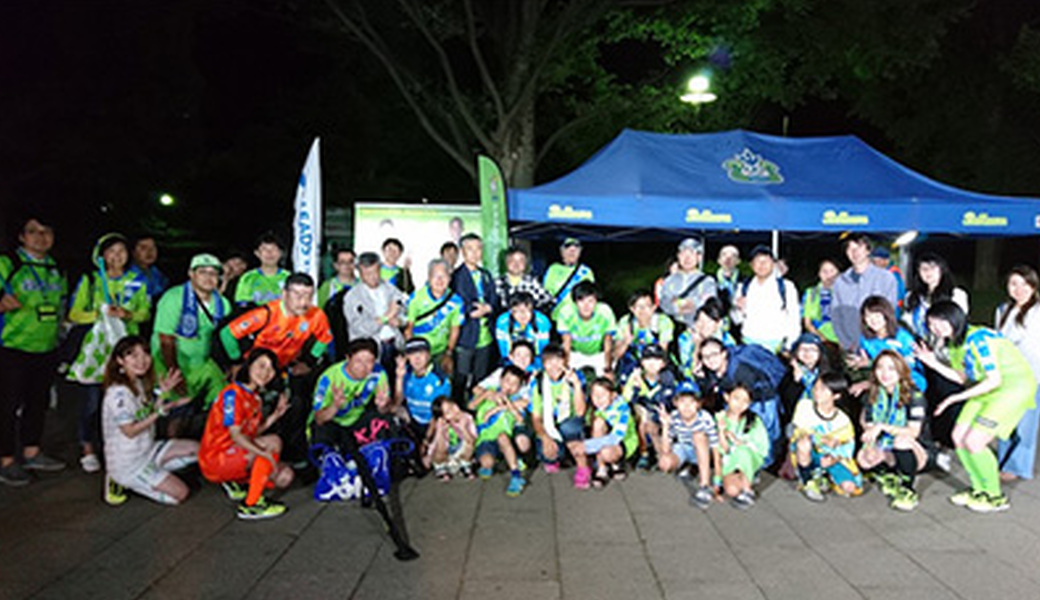 2017-2018シーズン 第24回 LEADS TO THE OCEAN 湘南ベルマーレ vs ベガルタ仙台 レポート