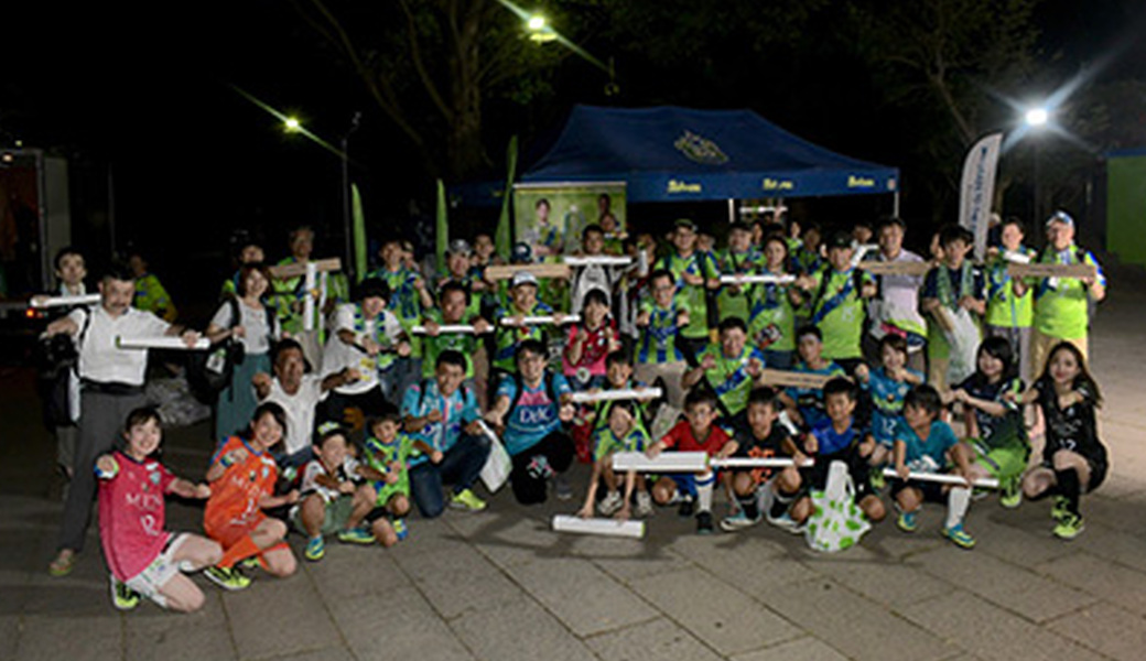 2018-2019シーズン 第1回 LEADS TO THE OCEAN 湘南ベルマーレ vs サガン鳥栖 レポート