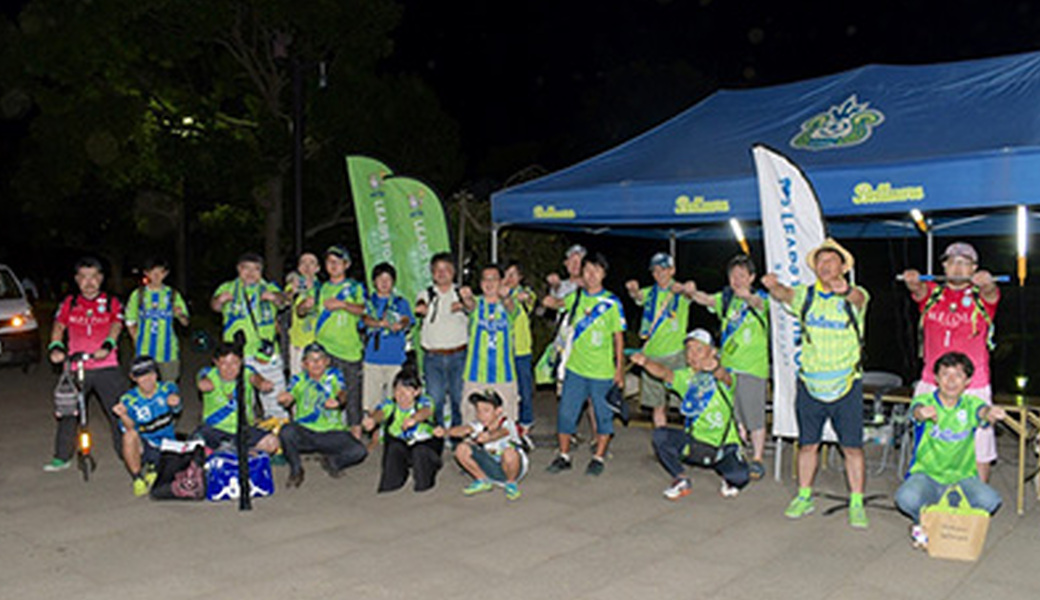 2018-2019シーズン 第3回 LEADS TO THE OCEAN 湘南ベルマーレ vs ヴィッセル神戸 レポート