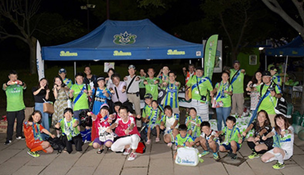 2018-2019シーズン 第5回 LEADS TO THE OCEAN 湘南ベルマーレ vs セレッソ大阪 レポート