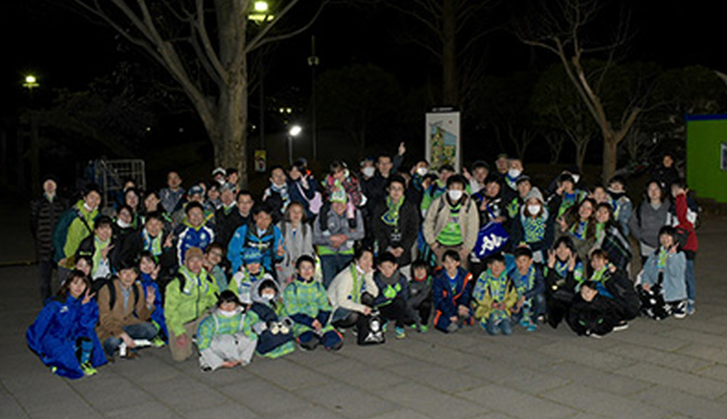 2018-2019シーズン 第14回 LEADS TO THE OCEAN 湘南ベルマーレ vs 横浜F・マリノス戦 レポート