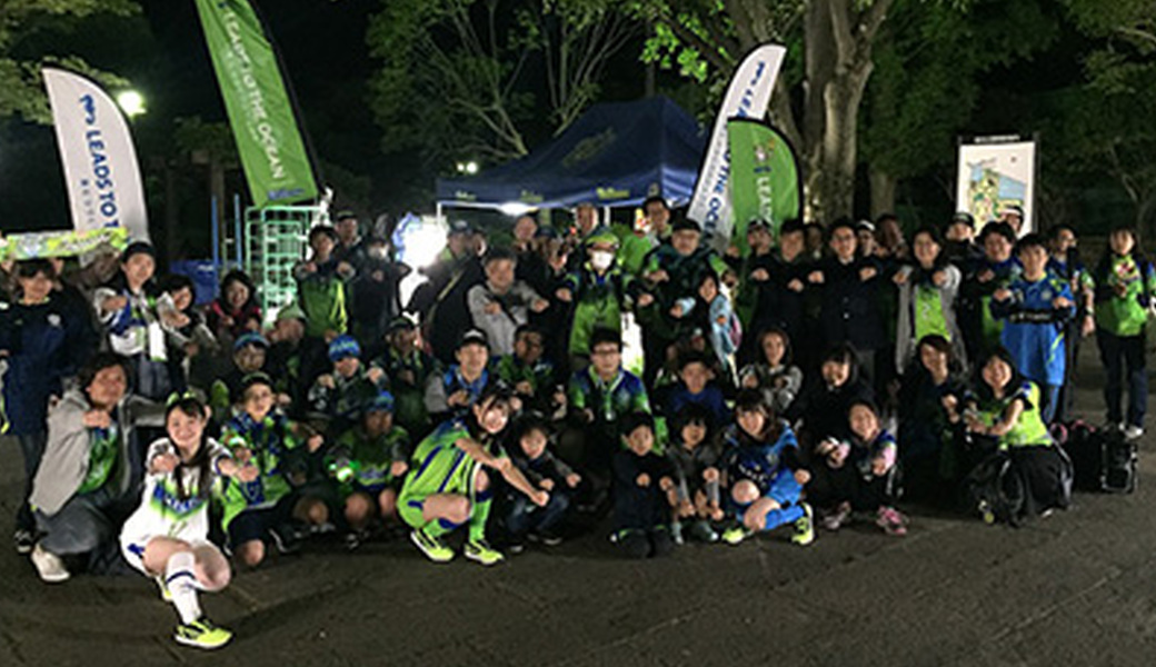 2018-2019シーズン 第19回 LEADS TO THE OCEAN 湘南ベルマーレ vs V・ファーレン長崎 レポート