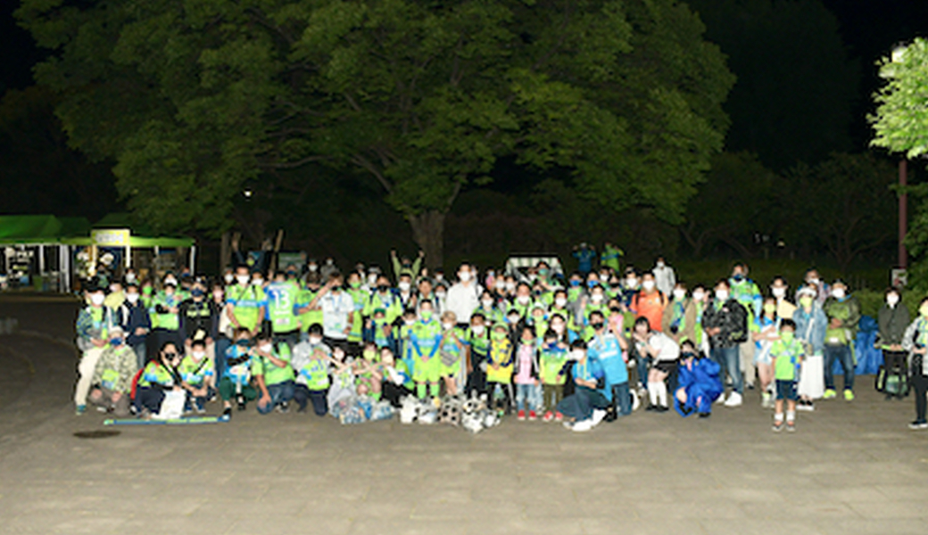 2022シーズン 第9回 LEADS TO THE OCEAN ジュビロ磐田 レポート