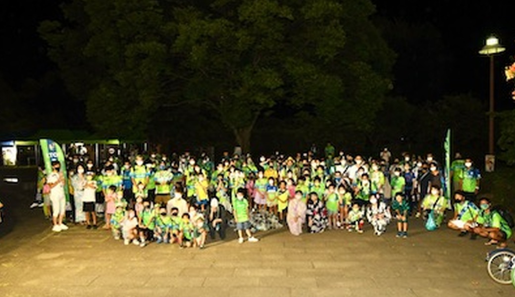 2022シーズン 第16回 LEADS TO THE OCEAN 北海道コンサドーレ札幌 レポート