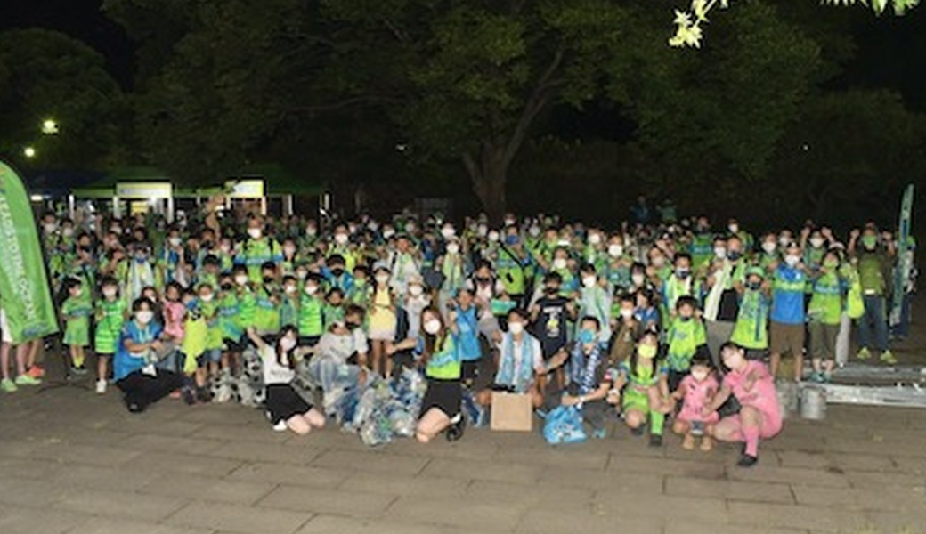 2022シーズン 第18回 LEADS TO THE OCEAN　川崎フロンターレ レポート