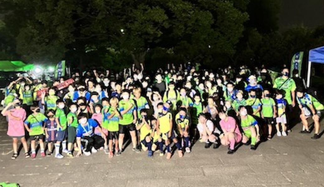 2022シーズン 第19回 LEADS TO THE OCEAN 浦和レッズ レポート