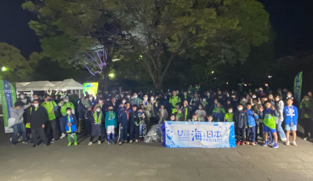 LEADS TO THE OCEAN @レモンガススタジアム平塚 レポート