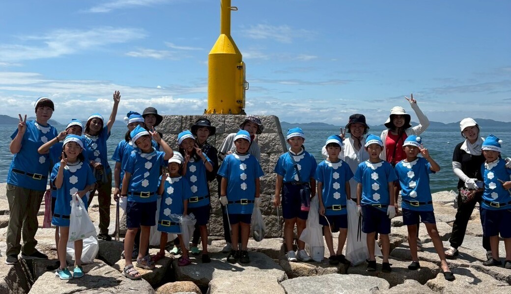 K14CS　清掃活動　２０２４/７月 レポート