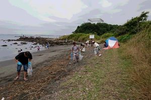 ビーチクリーン アイキャッチ