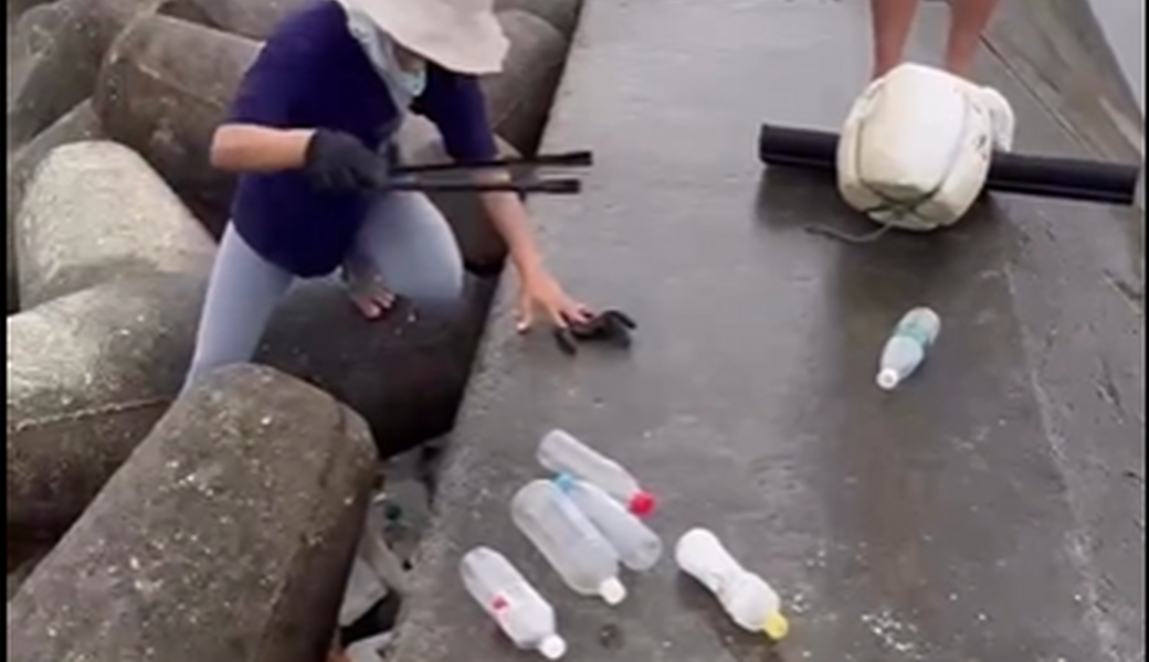 【荒天中止】宮古の海をキレイにし隊定例ビーチクリーン＠大神島 アイキャッチ