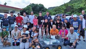 宮古島　新城海岸ビーチクリーニング アイキャッチ