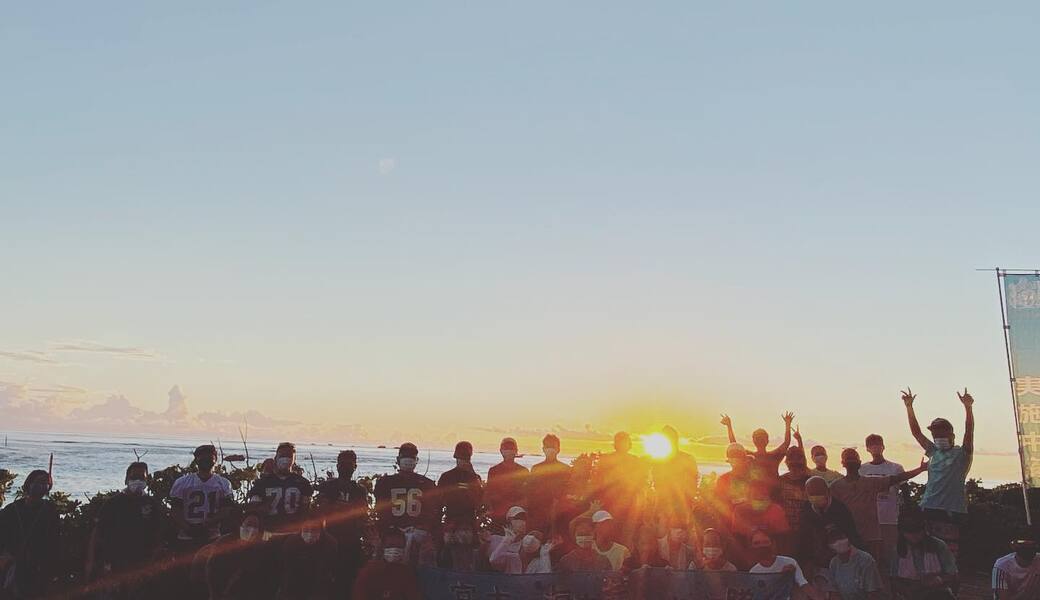World Cleanup Day Okinawa@保良漁港手前岩下 レポート