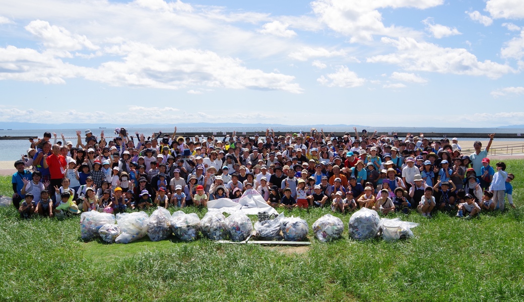 『WORLD CLEANUP DAY 2025』開催！！！ レポート