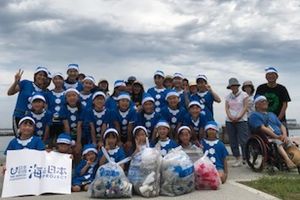 ＢＬＵＥ　ＳＡＮＴＡ　２０１８ アイキャッチ